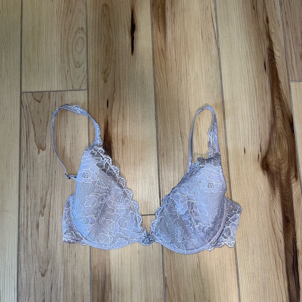 Lavender Victoria’s Secret Bra